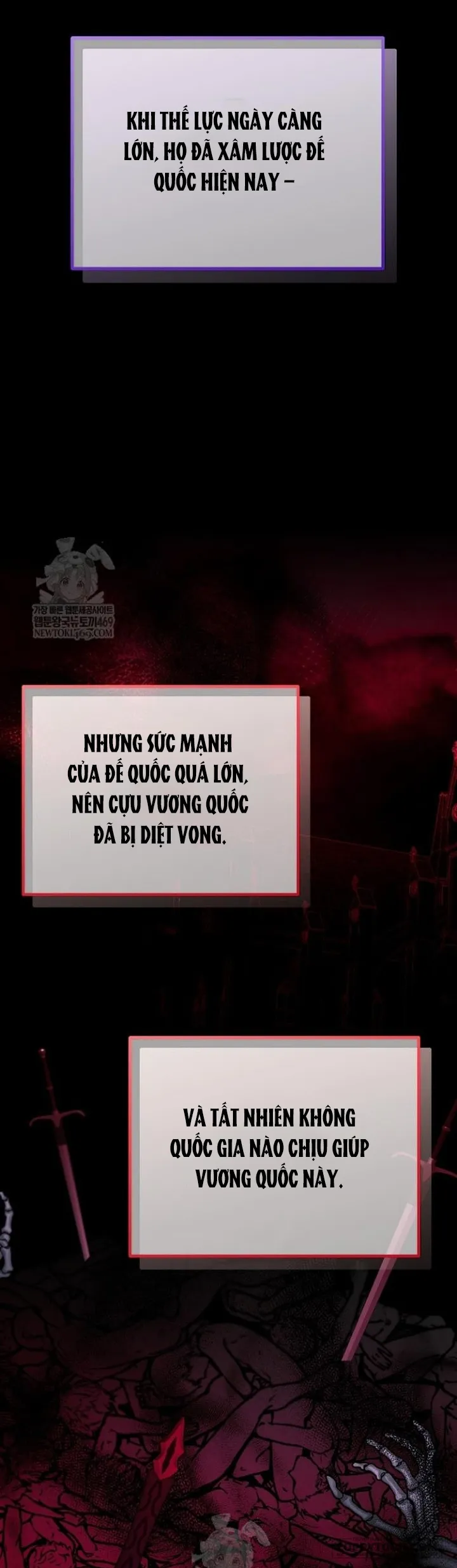 Kết Cục Của Hoàng Hậu Bị Bạo Quân Xử Tử Chap 37 - trang 37