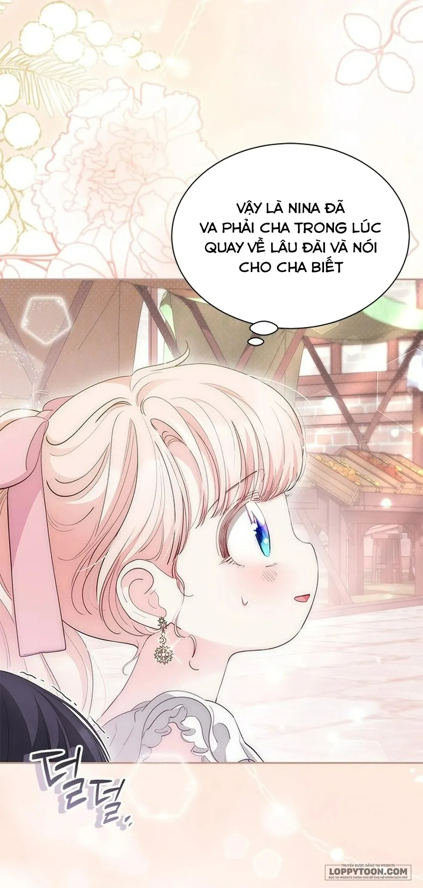 Đã Từ Chối Sủng Ái Rồi Mà Sao Còn Ám Ảnh Thế? Chap 83 - trang 36