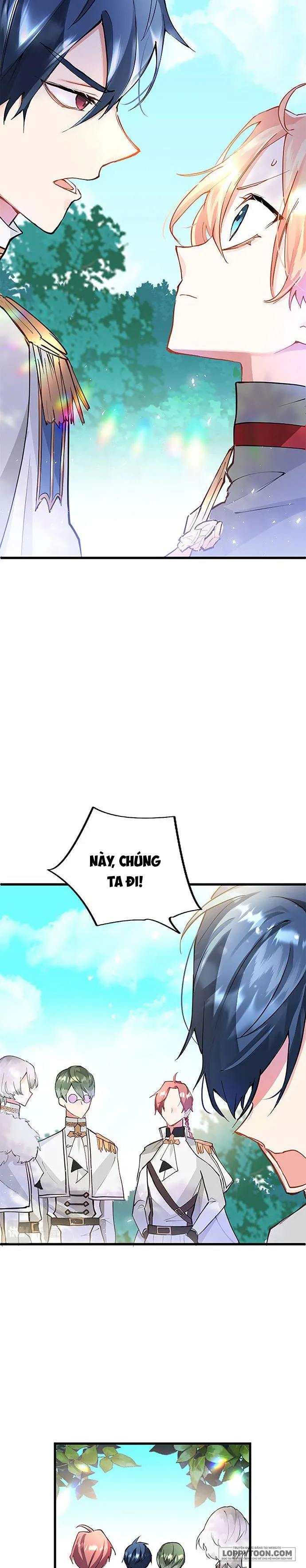 Đại Tiểu Thư Sao Phải Giả Nam Chap 4 - trang 4