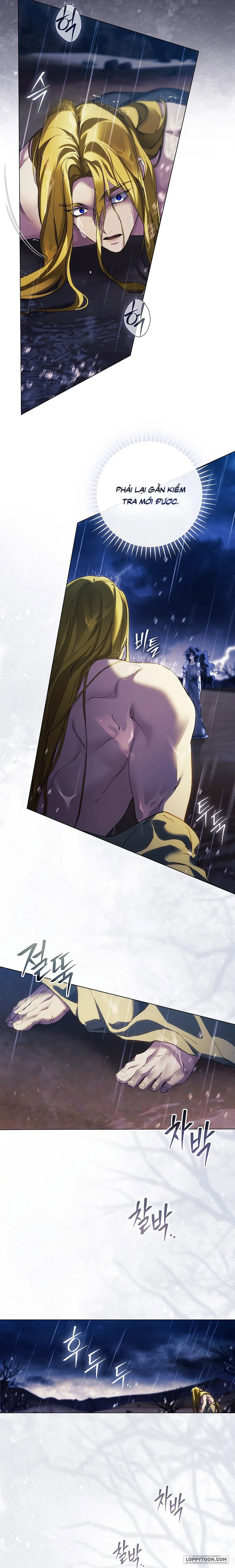 Dành Cho Các Nữ Thần: Dành Cho Daphne Chap 42 - trang 8