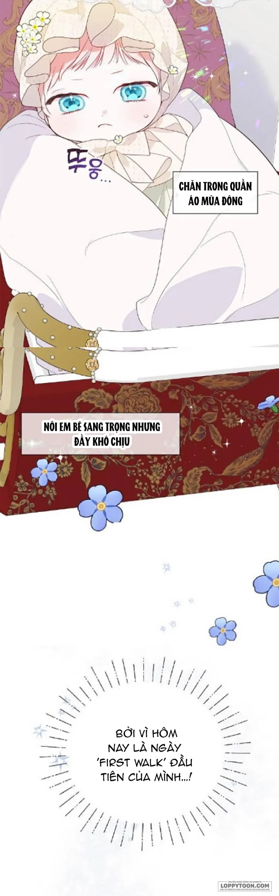 Bạo Chúa Bé Con Chap 4 - trang 24
