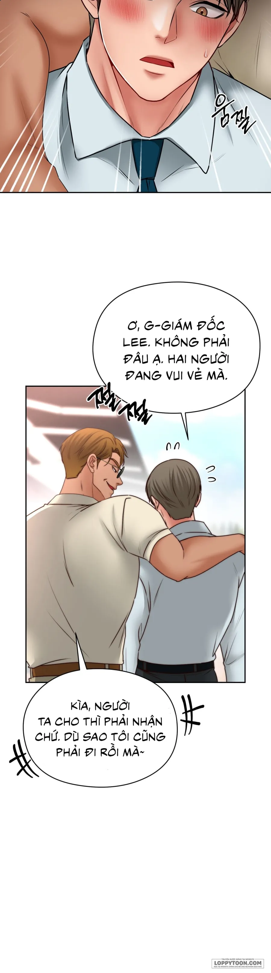 Em Gái XX Chung Của Các Chú Sân Golf Chap 23 - 🔞🔞🔞 - trang 9