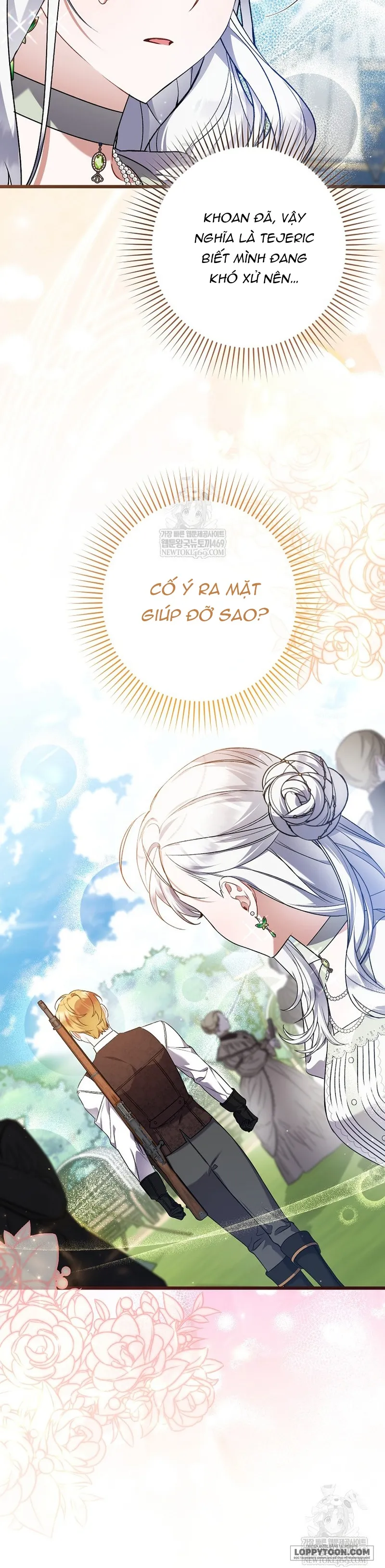 Tôi Chỉ Định Chăm Sóc Người Cha Ốm Yếu Của Mình Thôi Mà Chap 60 - trang 9