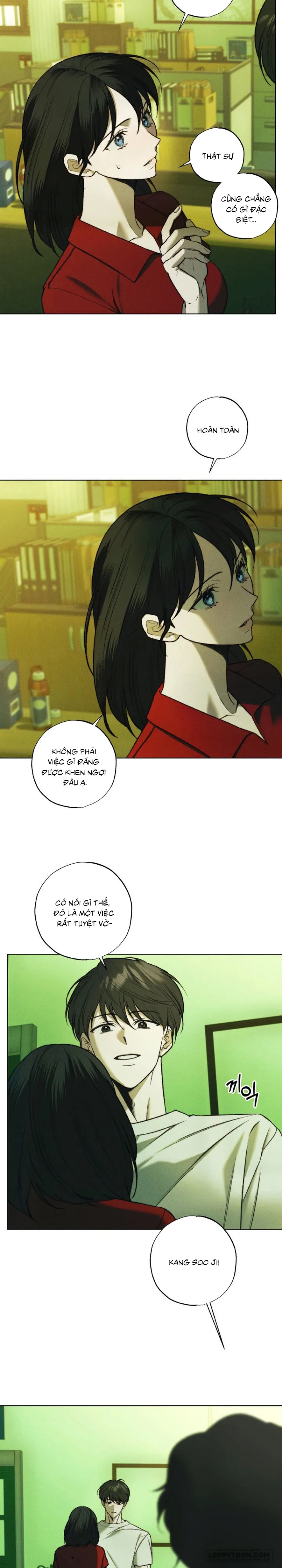 Sợi Chỉ Đỏ Chap 19 - trang 6