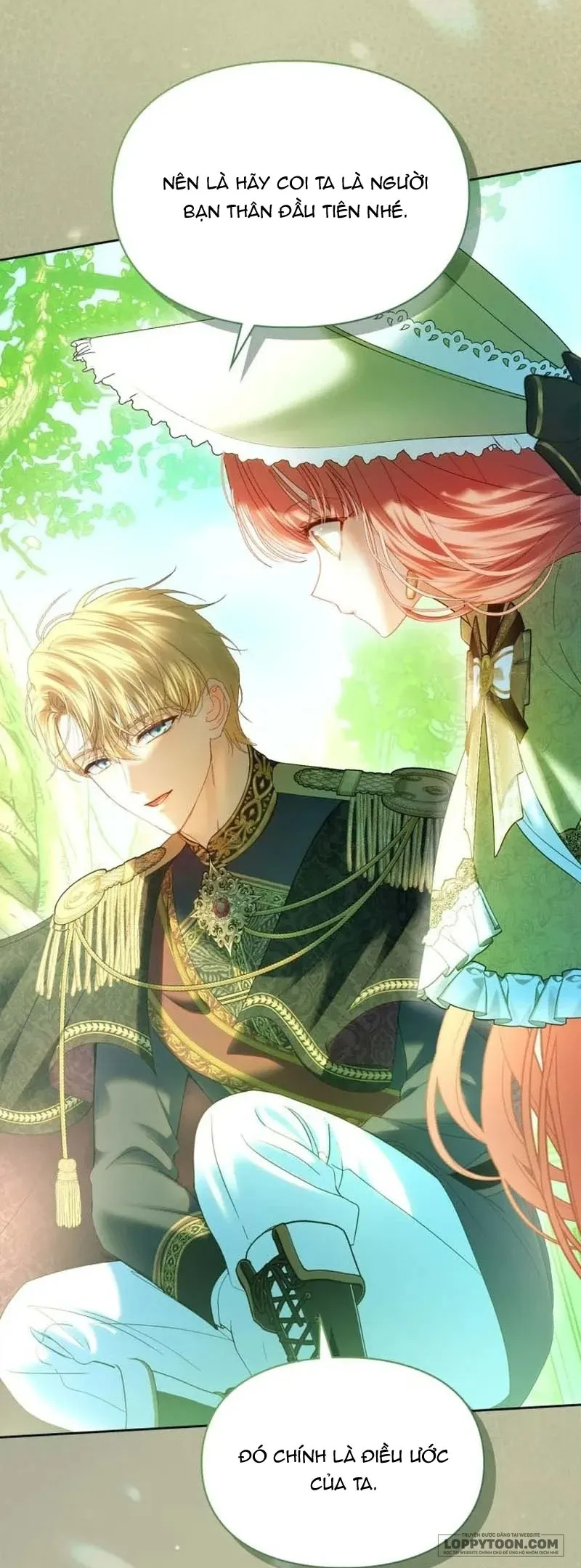 Phạm Nhân Bé Con Của Dinh Thự Mùa Đông Chap 104 - trang 42