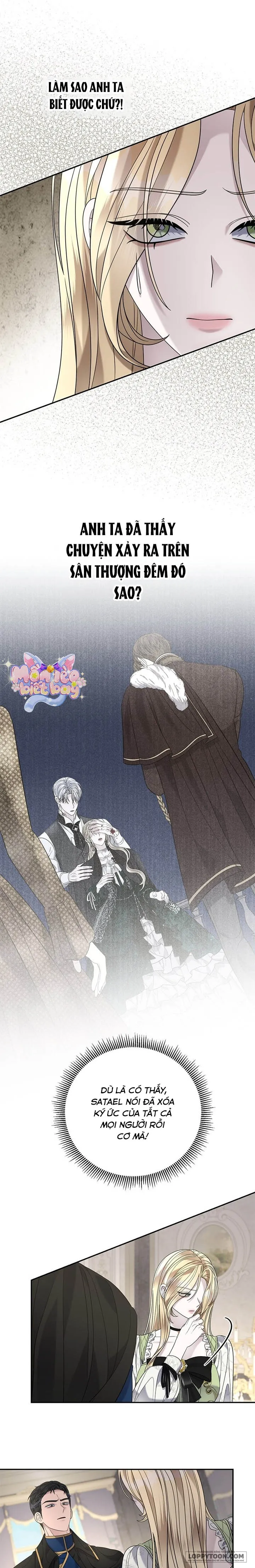 Dụ Hoặc Chap 25 - trang 9