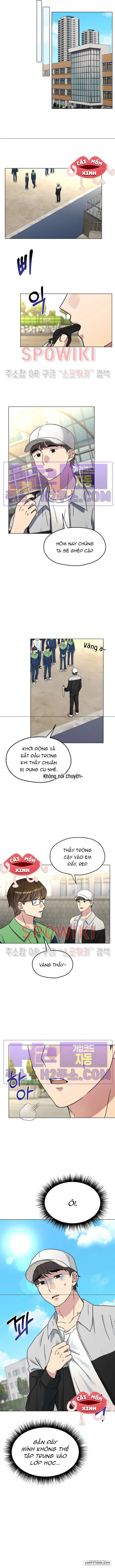 Twenty Nights Chap 18 - trang 9