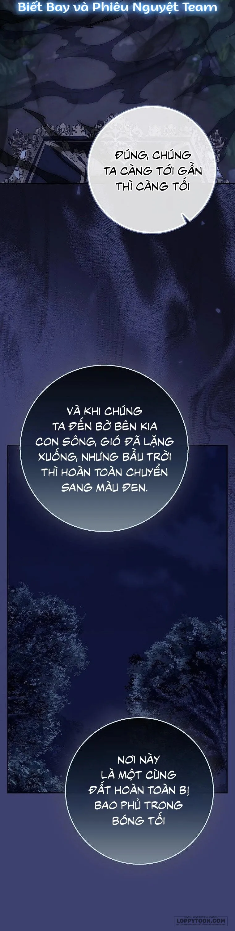 Tiểu Thư Báo Tuyết Của Gia Tộc Báo Đen Chap 59 - trang 4