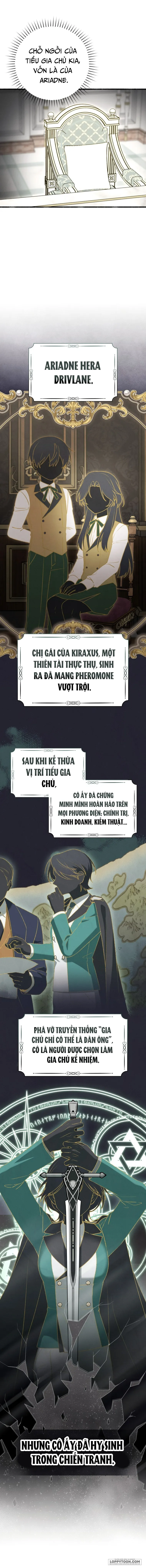 Con Dâu Của Kẻ Phản Diện Là Người Có Tố Chất Quyền Lực Chap 4 - trang 5