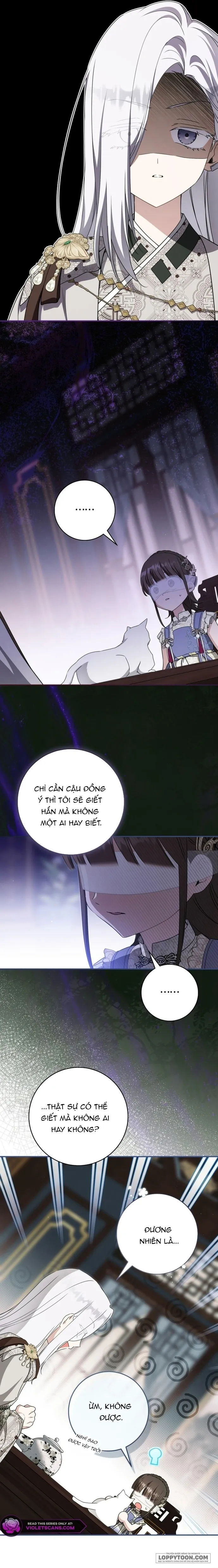 Trở Thành Cô Cháu Gái Bị Khinh Miệt Của Nhà Quyền Quý Chap 112 - trang 6