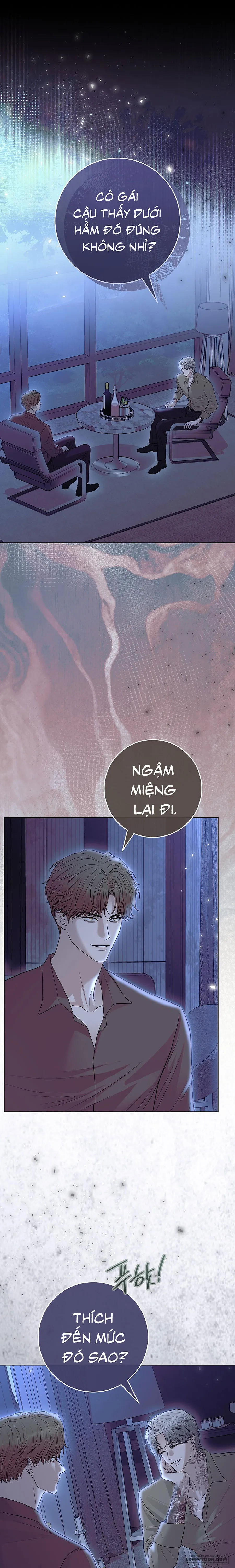 Hang Kiến Chap 19 - trang 1
