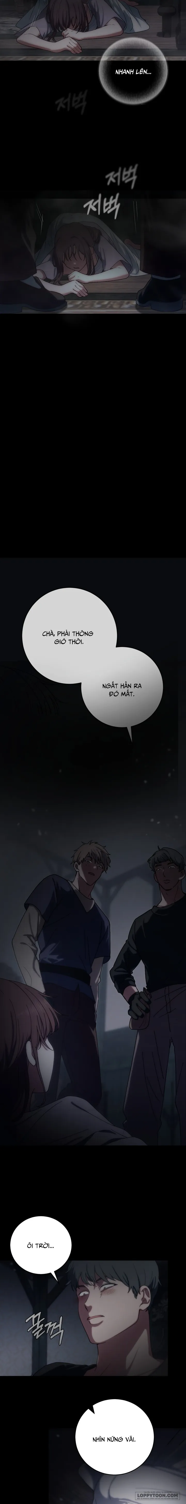 Sự Tàn Khốc Mang Tên Chuộc Tội Chap 3 - trang 20