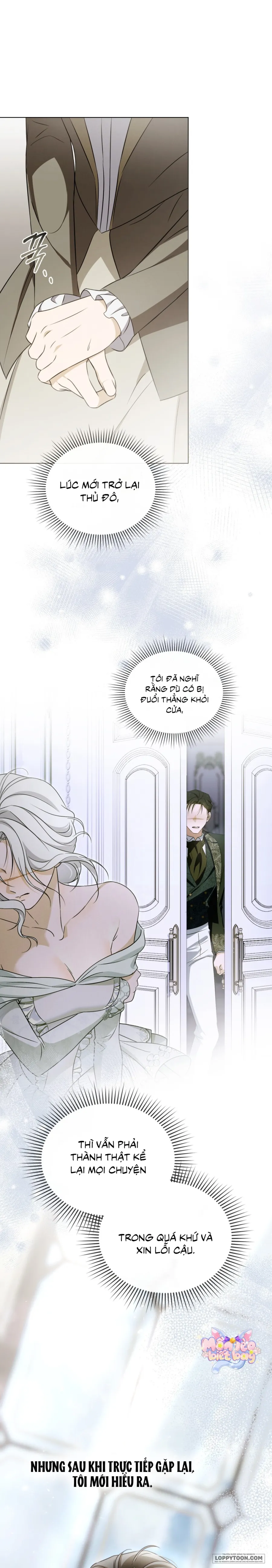 Nỗi Lạc Lõng Không Tên Chap 22 - trang 23