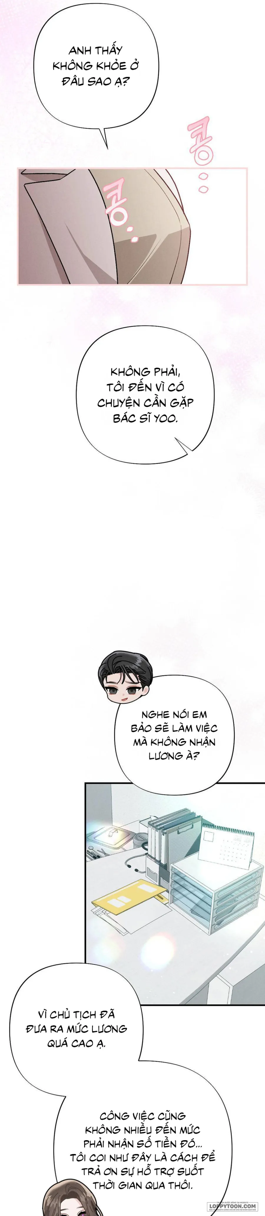 Đêm Chồng Chất Chap 2 - Đã lâu không gặp, Yoo So Eun - trang 33