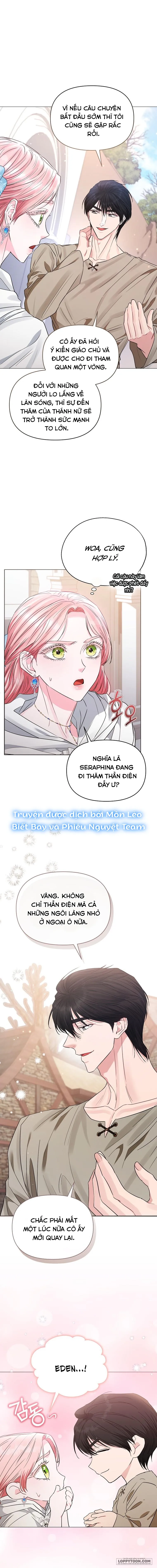 Tôi Bị Ám Ảnh Bởi Người Chồng Phản Diện Chap 27 - trang 5