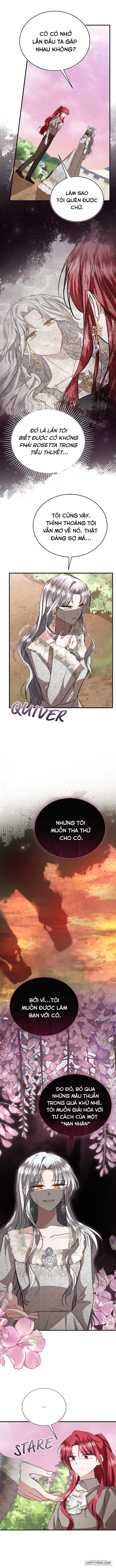 Tôi Sẽ Sống Thử Cuộc Đời Của Ác Nữ Chap 57 - trang 10
