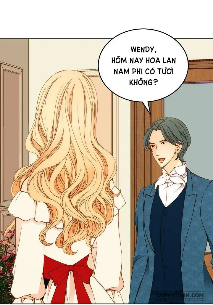 Đừng Đến Tiệm Hoa Của Wendy Chap 3 - trang 28