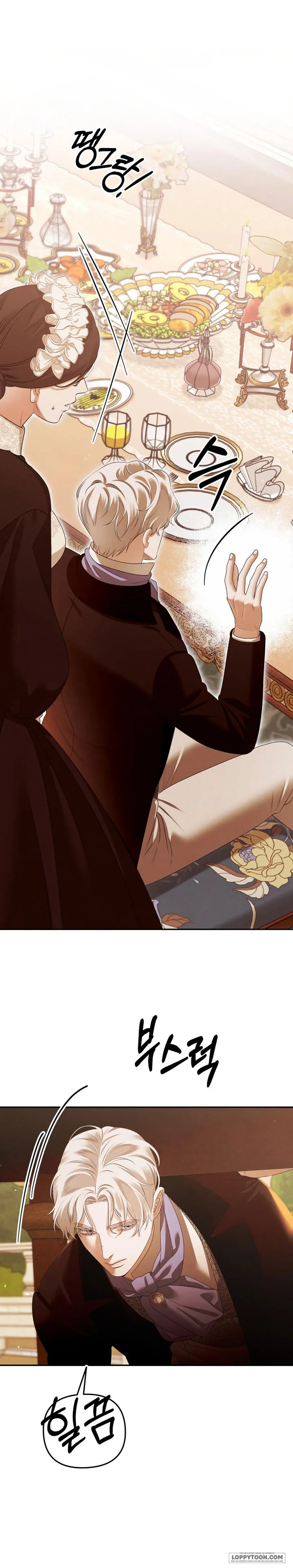 Cuộc Hôn Nhân Bị Cướp Đoạt Chap 28 - trang 15