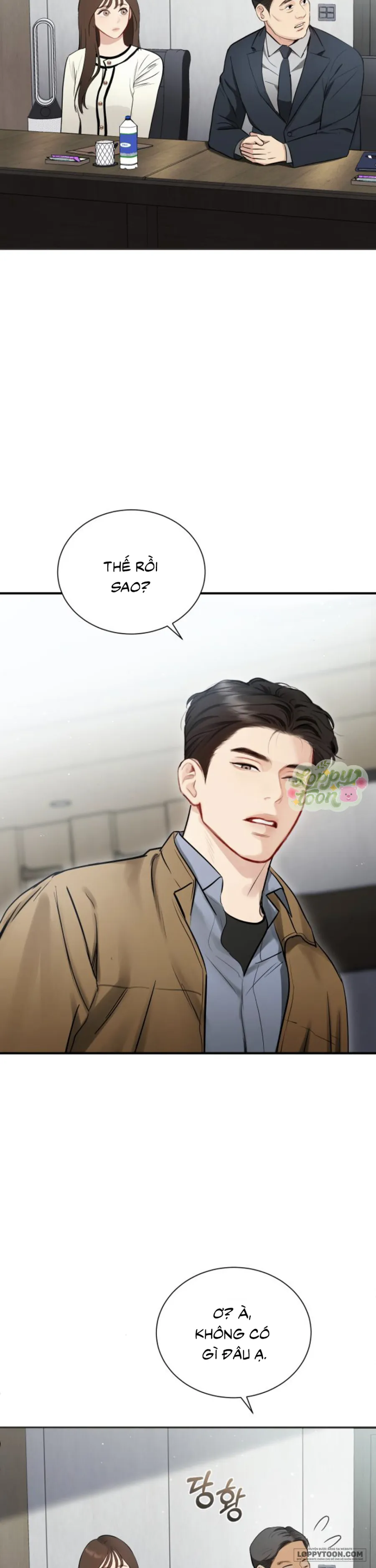 Quyền Lực Của Thư Ký Chap 13 - trang 3