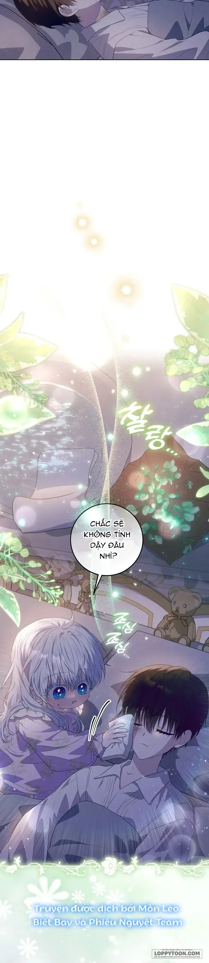 Người Cha Che Giấu Sức Mạnh Chap 22 - trang 30