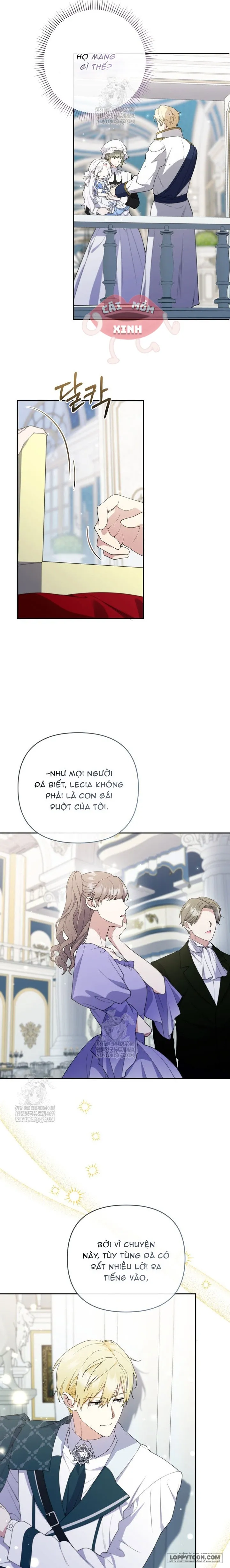 Cái Giá Của Tái Sinh Chap 33 - trang 7