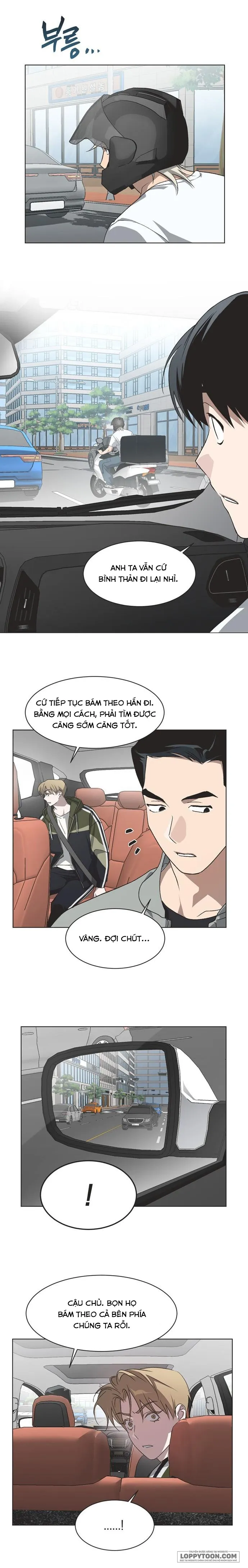 Lọ Lem Không Hoàn Hảo Chap 70 - trang 4