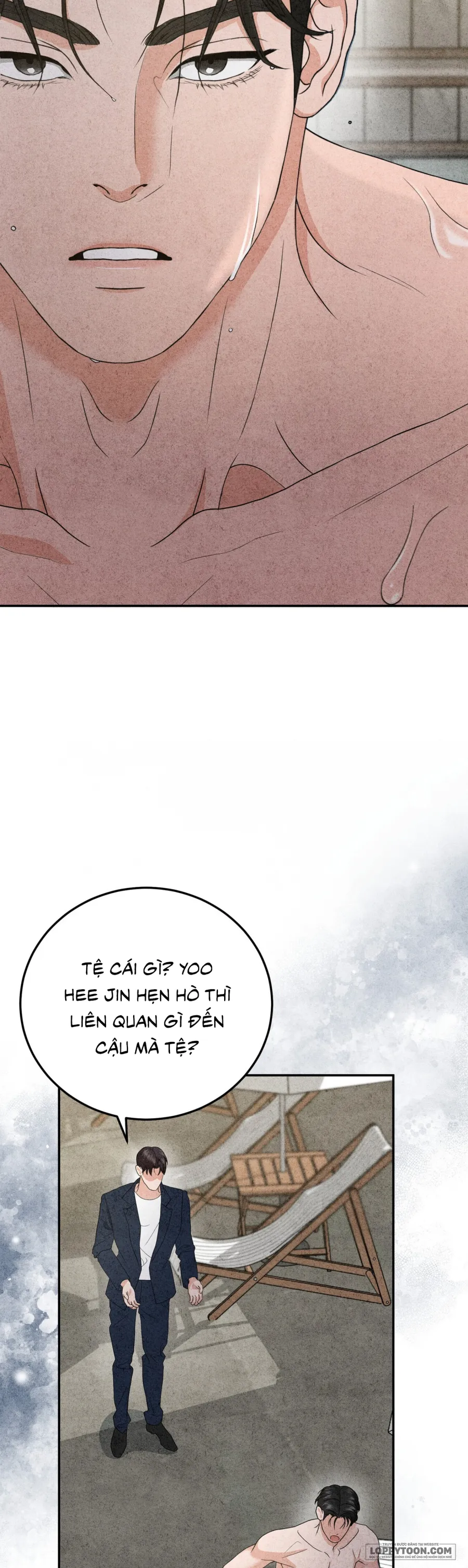 Nhật Ký Tình Yêu Với Bạn Thân Chap 11 - trang 42