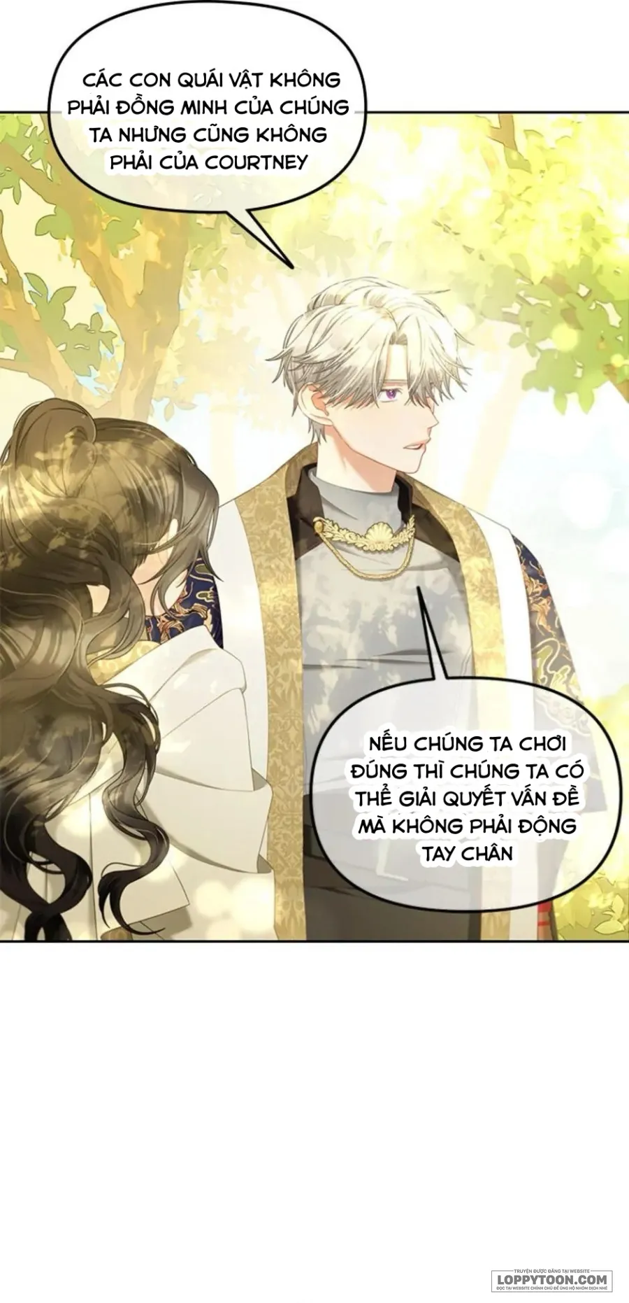 Tôi Sẽ Ở Ngay Bên Cạnh Nam Chính Chap 45 - trang 6