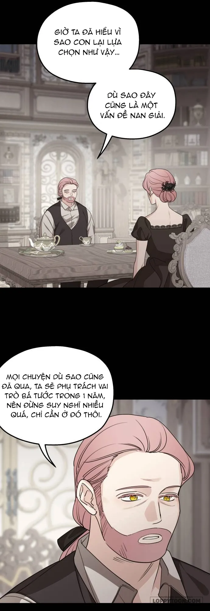 Gia Đình Chồng Quá Ám Ảnh Bởi Tôi Chap 63 - trang 2