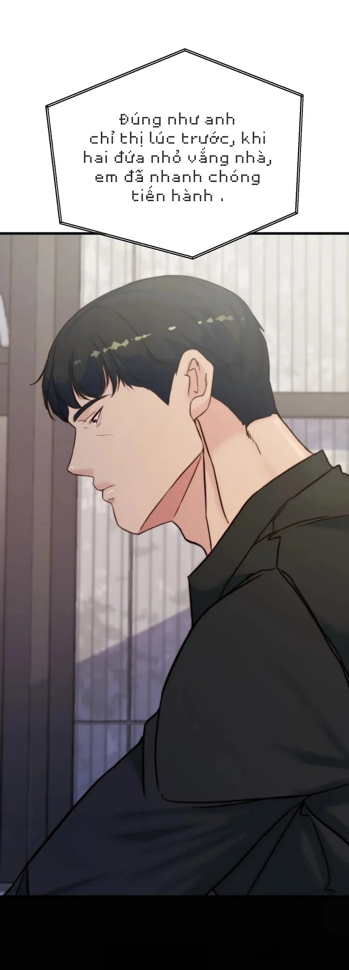 Bố Ơi, Hôm Nay Con Cũng Muốn Ôm Chap 30 - trang 62