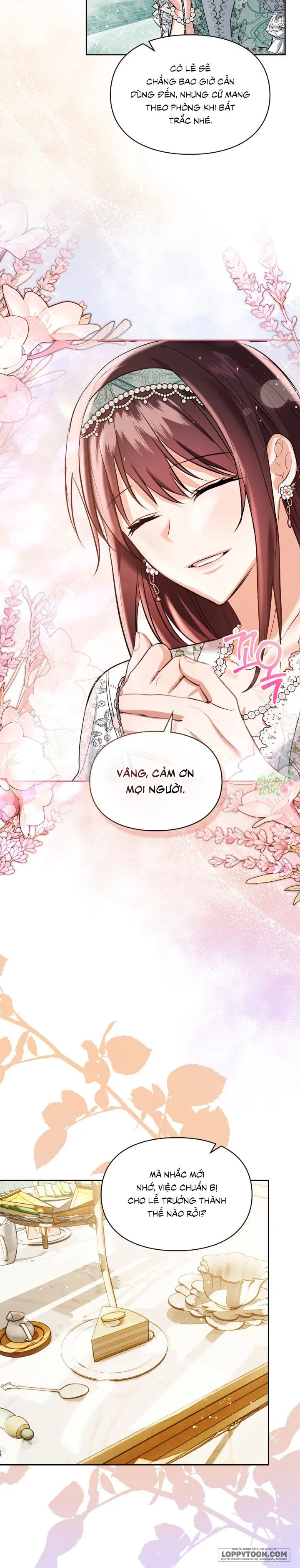Tôi Mới Là Gia Chủ Thật Sự Chap 42 - trang 16