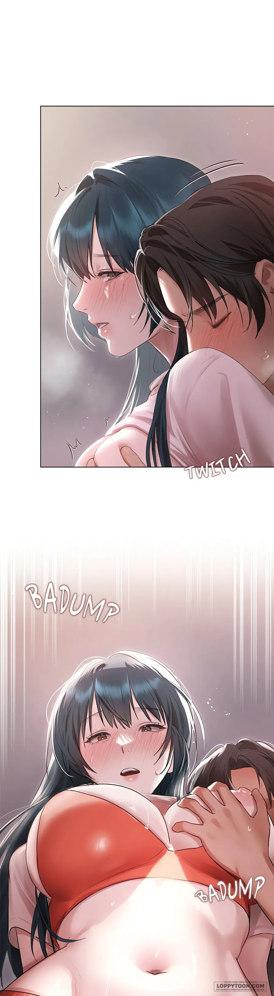 Làm Quen Với Mia Chap 4 - H+++ - trang 50