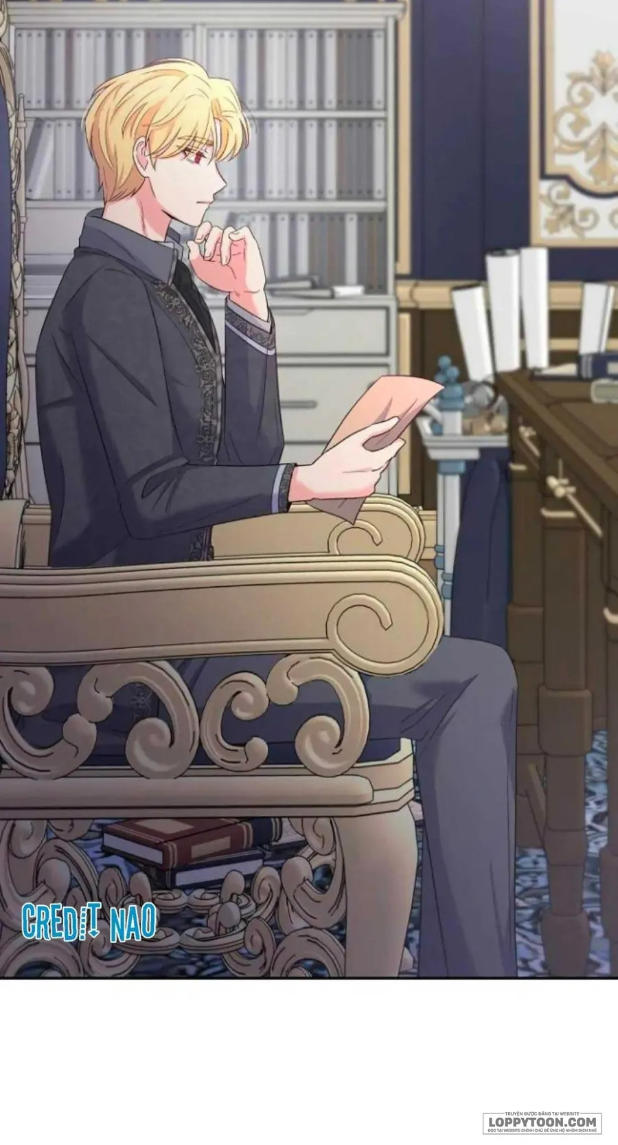Hầu Gái Không Thích Nuôi Dạy Trẻ Nhỏ Chap 9 - trang 27