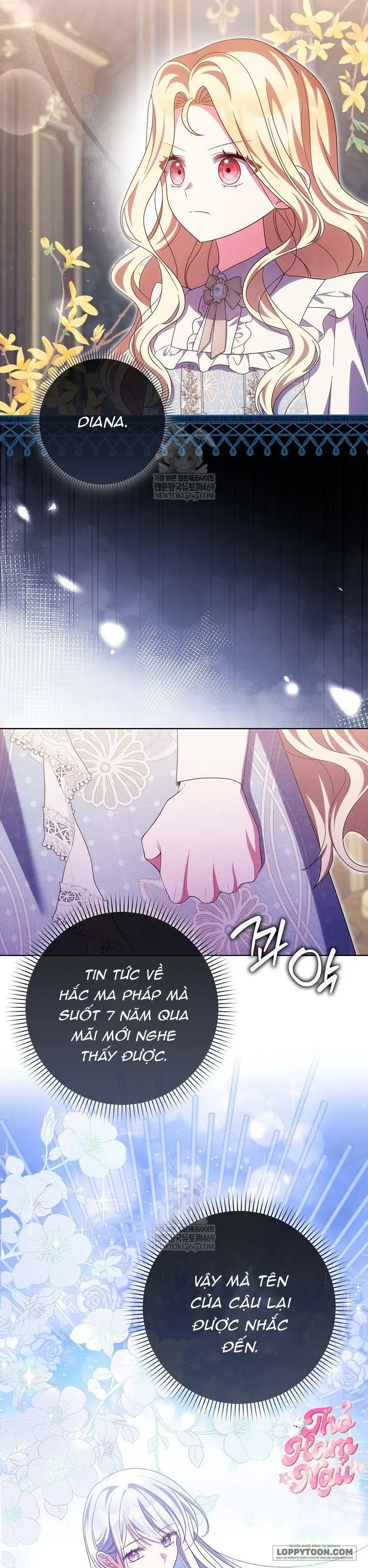 Tôi Không Thuộc Về Nơi Này Chap 58 - trang 33