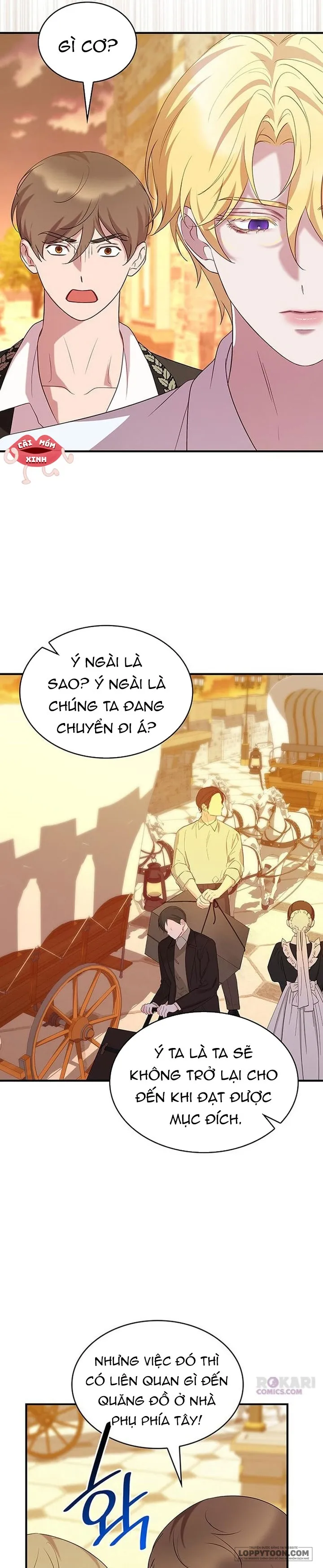 Vào Ngày Mà Chị Gái Tôi Qua Đời Chap 66 - trang 1