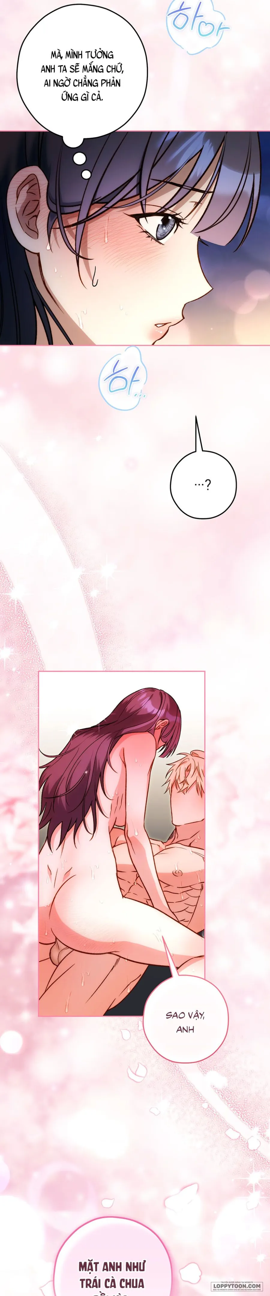 [KHÔNG CHE] Không Tỉnh Táo Chap 14 - 🔞🔞🔞 - trang 23