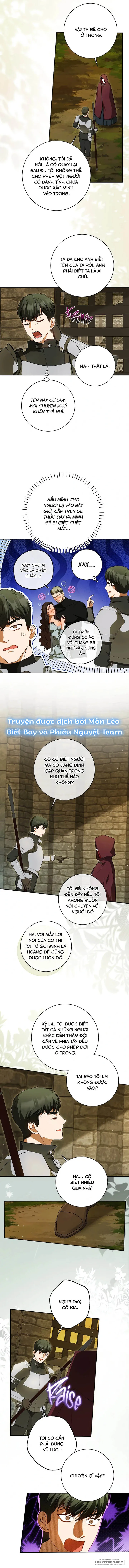 Hình Như Tôi Đã Xuyên Vào Cuốn Tiểu Thuyết Nào Đó Chap 67 - trang 6