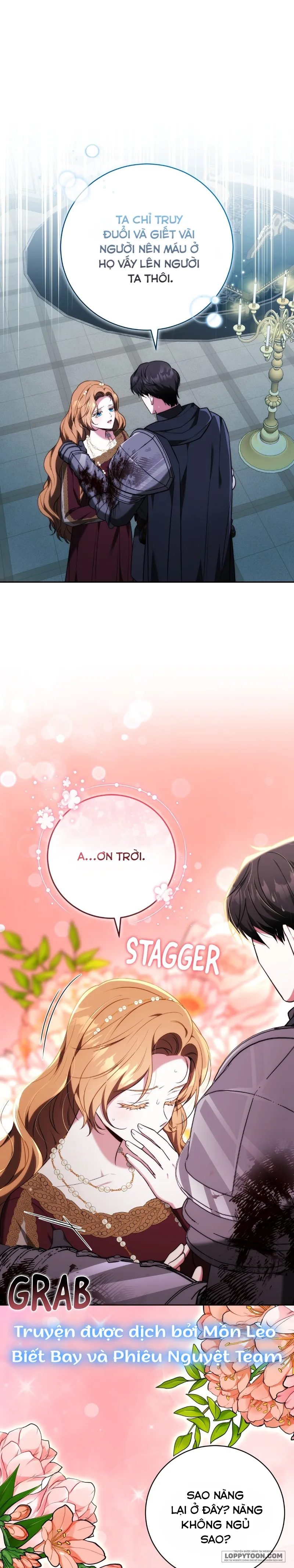 Lần Này Tôi Sẽ Sinh Con Với Người Đàn Ông Khác Chap 57 - trang 11