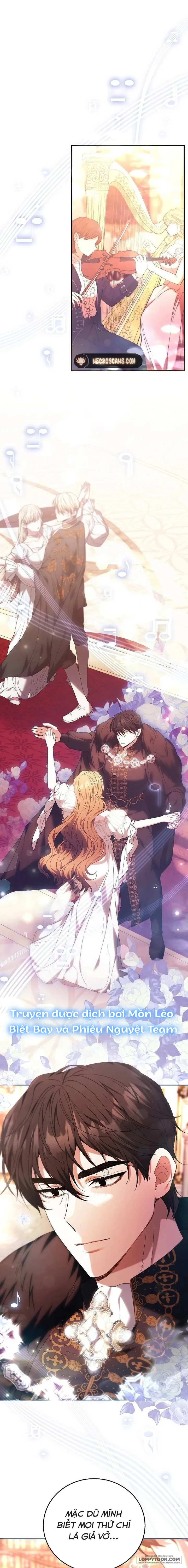 Lần Này Tôi Sẽ Sinh Con Với Người Đàn Ông Khác Chap 7 - trang 9