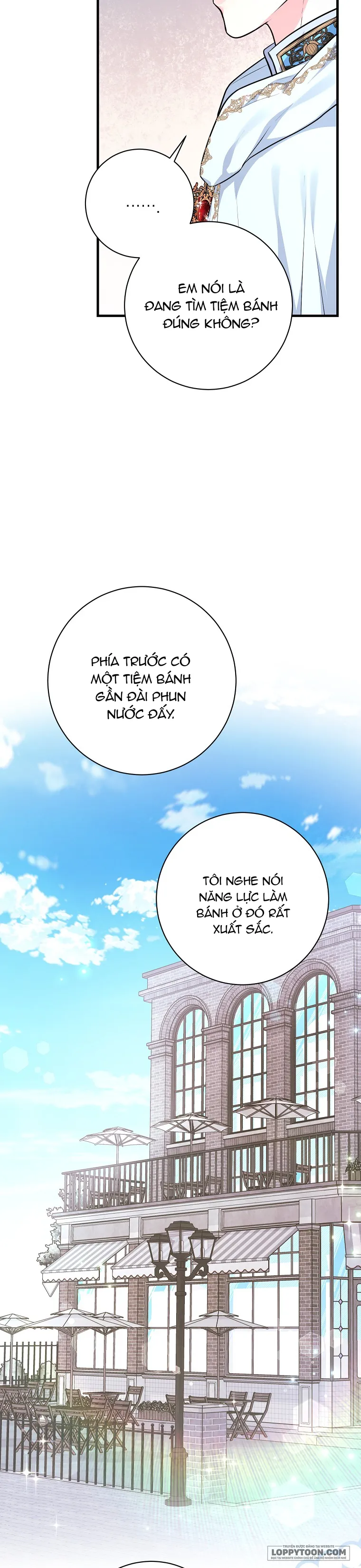 Kẻ Phản Diện Có Thời Hạn Ủng Hộ Tôi Hủy Hôn Chap 22 - trang 32