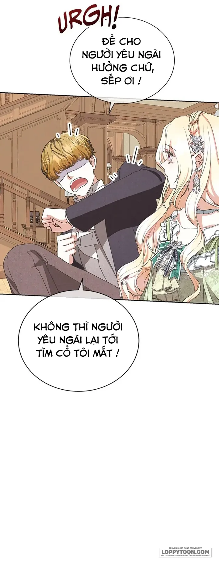 Sinh Ra Trở Thành Nhân Vật Không Có Trong Nguyên Tác Chap 48 - trang 56