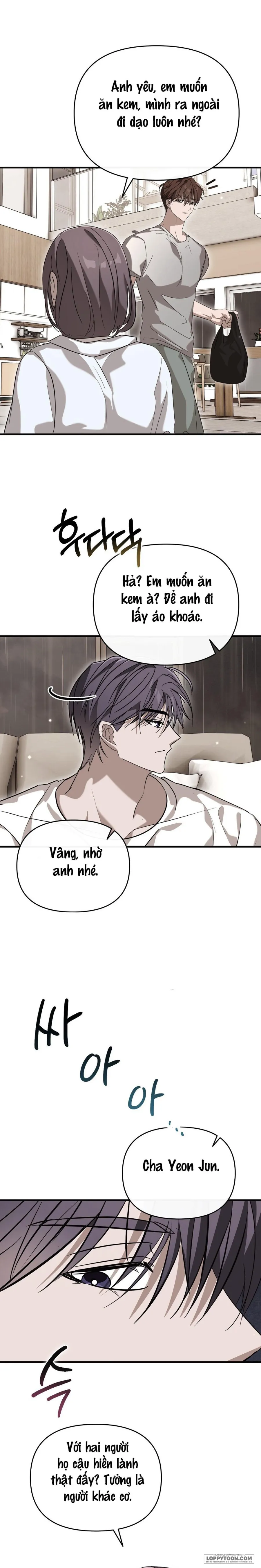 Đêm Mùa Hạ Chap 7 - trang 4