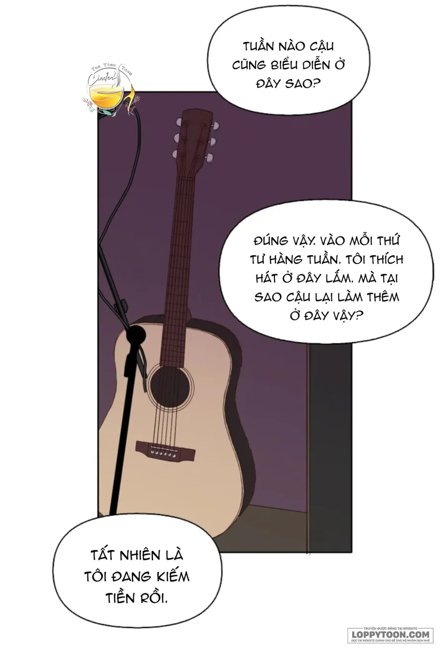 Thanh Xuân Của Chúng Ta Chap 19 - trang 65
