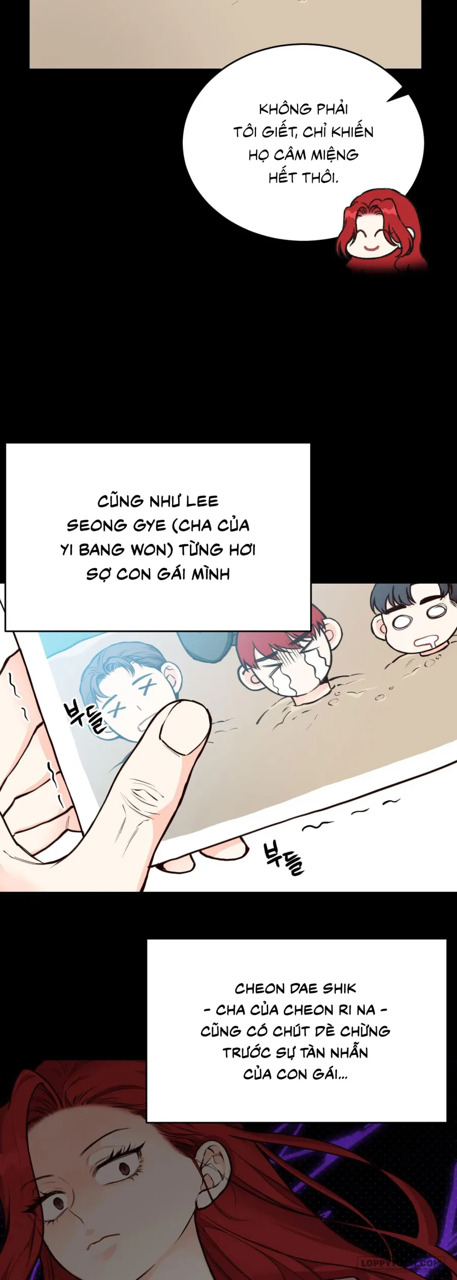 Drama Không Bao Giờ Chết Chap 2 - trang 4