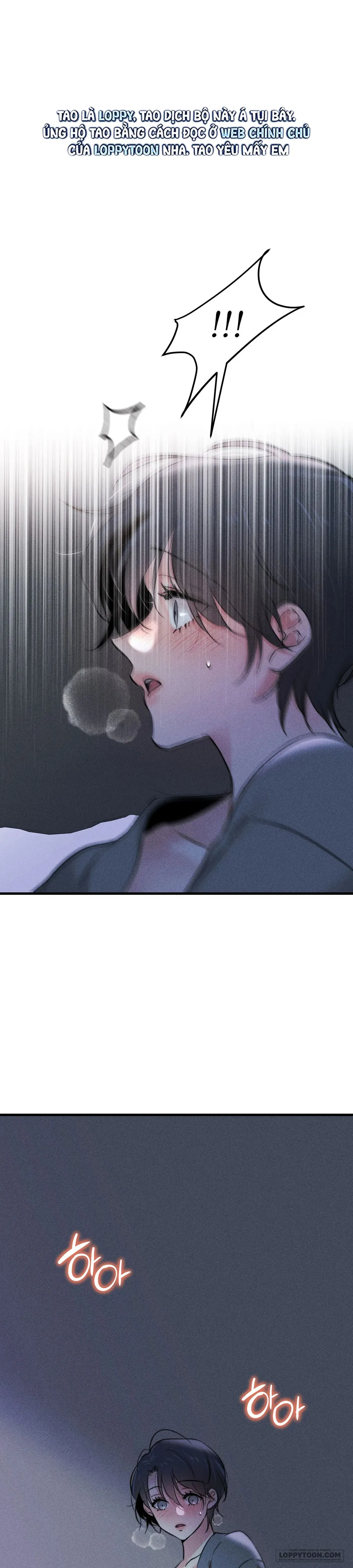 Những Ngày Cỏ Ba Lá Chap 7 - trang 1