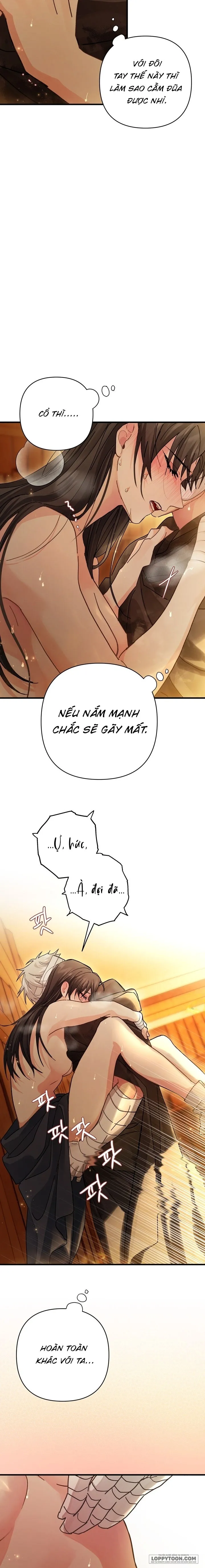 Vùng Đất Khắc Kỷ Chap 10 - 🔞🔞🔞 - trang 3