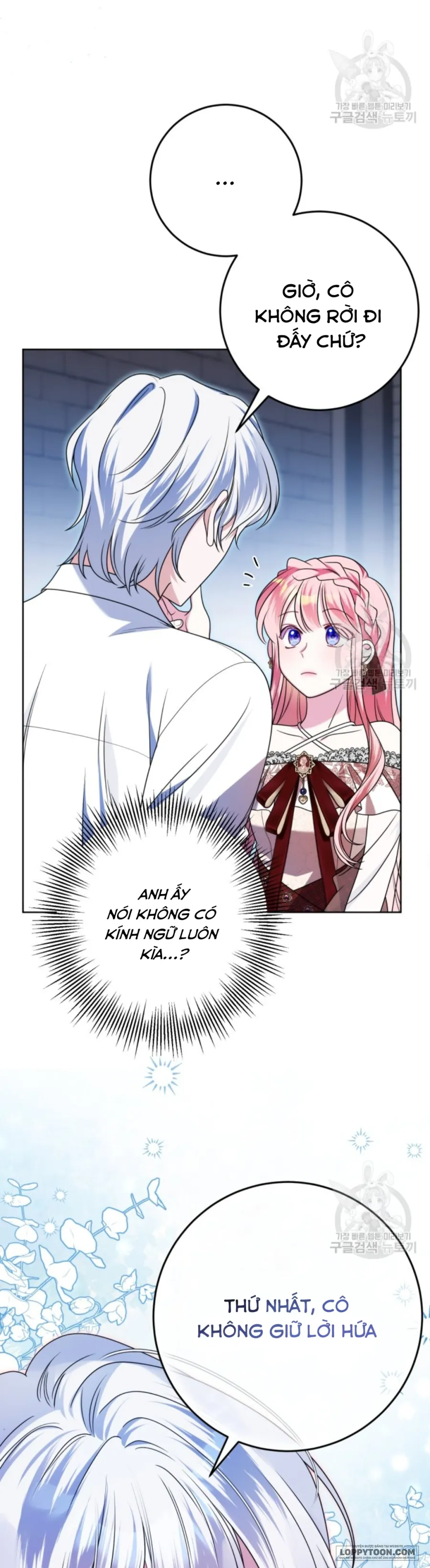 Tôi Gặp Nam Chính Trong Tù Chap 29 - trang 16