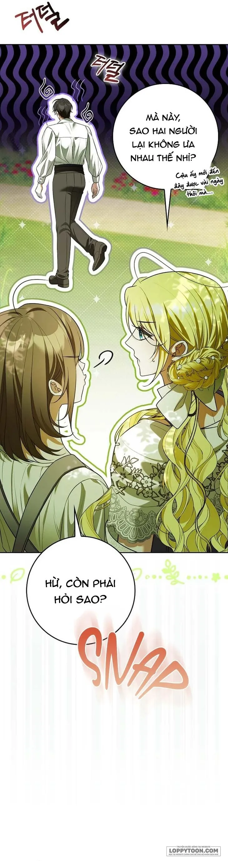 Chẳng Phải Tôi Là Nữ Chính Của Tiểu Thuyết Hối Hận Sao? Chap 3 - trang 15