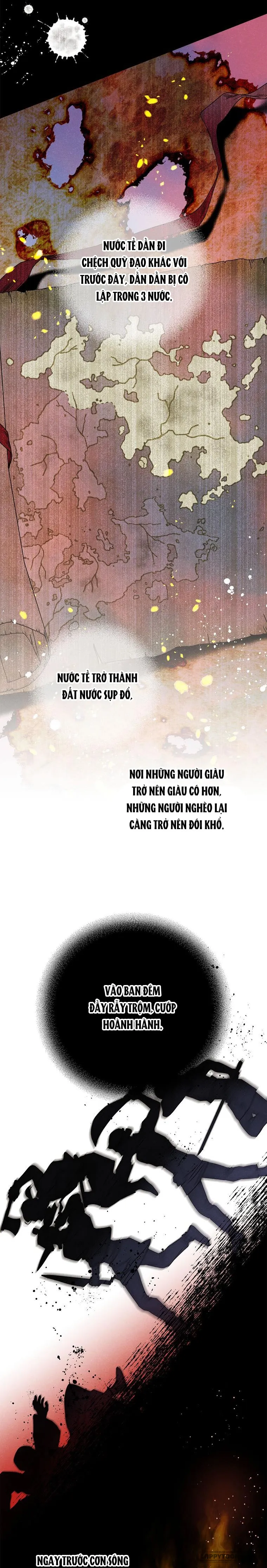 Quốc Hôn Chap 13 - trang 6