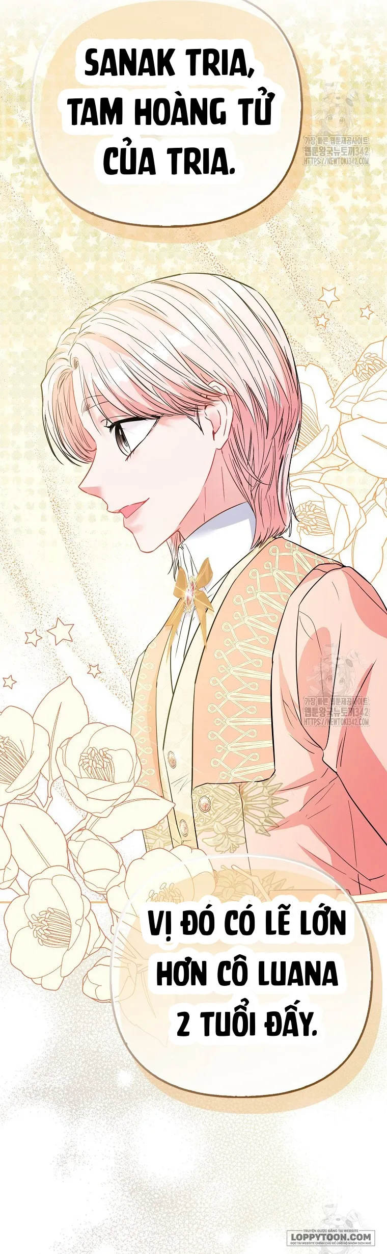 Nàng Công Chúa Của Mọi Người Chap 54 - trang 42
